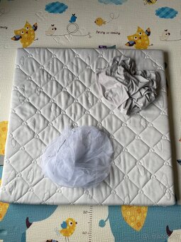 Ohradka-postel TOPMARK - 4