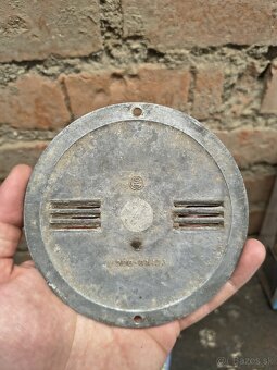 Kryt zapaľovania ČZ 125t - 4