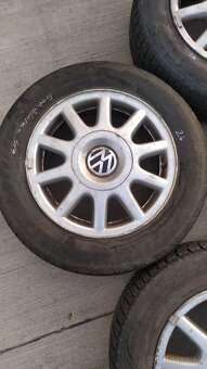 5x112 elektrony 15" so zimnymi gumami - 4