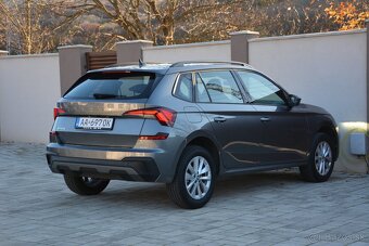 Škoda Kamiq First Edition Plus 110kW - 4