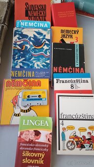 Predám knihy na obrázku - 4