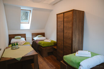 Predám pobyt v Majlathovej chate na Popradskom Plese - 4