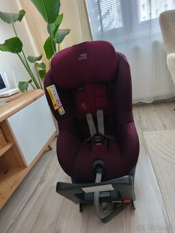 Autosedačka Britax Romer dualfix M-isize - 4