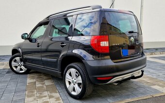 Skoda yeti 2.0 tdi dsg 4x4 elegance - 4