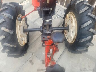 Vari malotraktor - 4