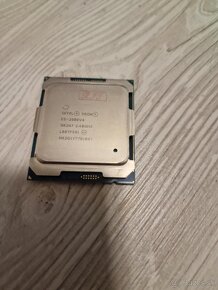 Xeon E5 2680 V4 14C/28T X99 2011-3 výkonovo ryzen 7 3700x - 4