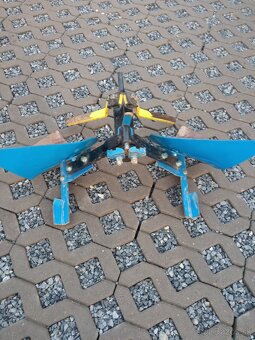 Pluh obracak Agzat,tera vari - 4