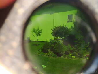 Nemecké proti prachové okuliare.original. - 4