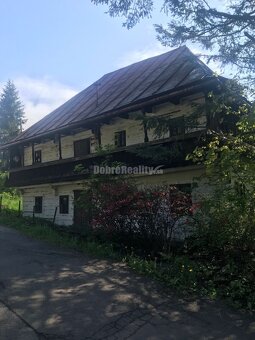 PREDAJ POSLEDNÁ pôvodná banícka drevenica 216m2, Kremnické - 4