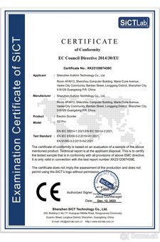 Elektrická kolobežka Kukirin G2 pro - 4