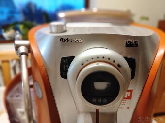 Predám kávovar Saeco - 4