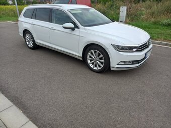 VW PASSAT B8 2,0TDI-2015-LED-ACC-HIGHLINE-WEBASTO-140KW - 4