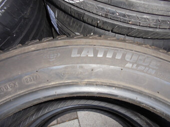 Michelin 235/50 R19 103V XL TL LATITUDE ALPIN č.8z - 4