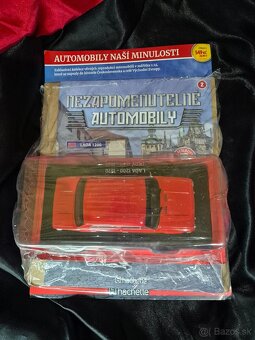 MODEL LADA 1200 1:24 - 4