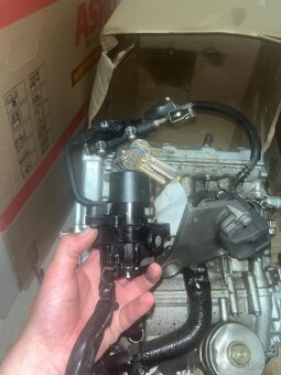 Yamaha FZS 600 Fazer Motor - 4