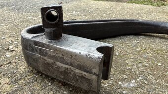 Ťažné zariadenie - odnímateľný hák originál Skoda ProfSvar - 4