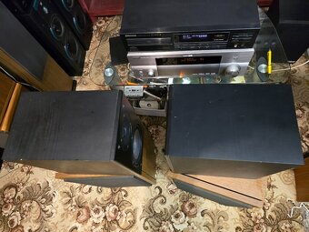 CANTON SP206 menšie regálovky - 4