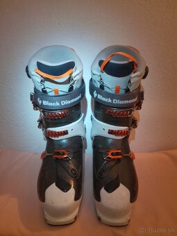 ski alp topanky BLACK DIAMOND velkost cislo 42 - 4