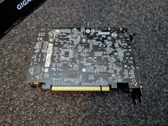 GIGABYTE GTX-960 OC 4GB - 4