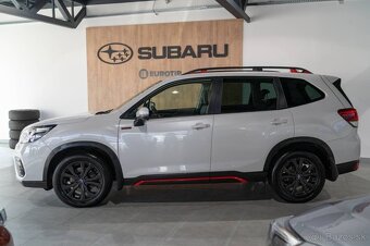 Subaru Forester 2.0i-S e-Boxer MHEV Sport Edition Lineartron - 4