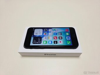 APPLE IPHONE SE 2020 64GB,ZDRAVIE BATERKY 100% - 4