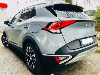 Kia Sportage 1.6 T-GDi Gold - 4