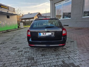 Predam Octavia 2 Facelift 2.0 TDI 103  Kw Diesel M6 2010 - 4