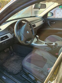 BMW E91 320D  Touring - NEPOJAZDNE - 4