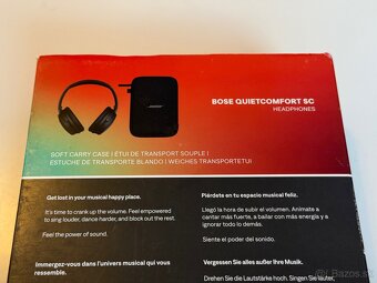 Bose QUIETCOMFORT (Nové) - 4