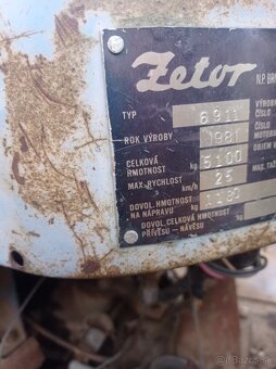 6911 Zetor - 4