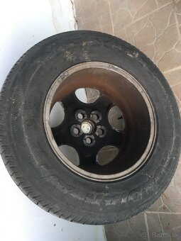 Alu disky pre Land rover RANGE ROVER DISCOVERY 16” - 4
