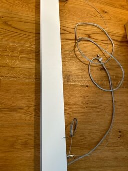 LED tropné svietidlo LINO -biele - 4