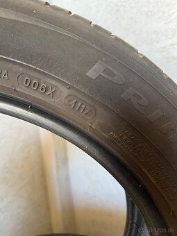 205/55 R17 95 V letné peumatiky Michelin - 4