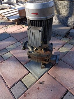 Čerpadlo 2,8kw - 4