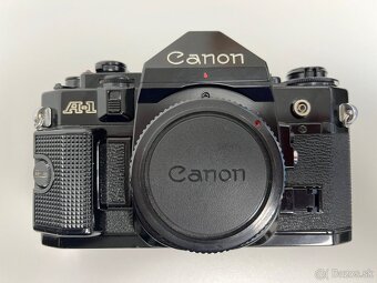 CANON A-1 - 4