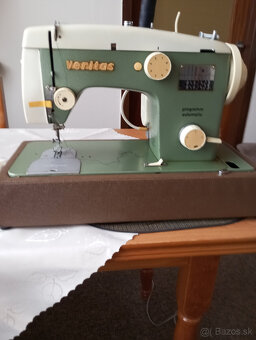 Šijací stroj Veritas - 4