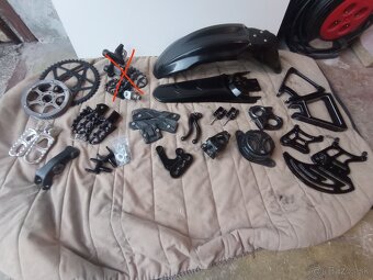 Surron komponenty - 4