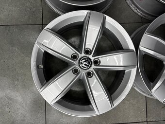 ✅ 5x112 r17 Corvara Passat b8 tiguan - 4