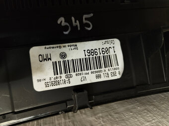 tachometer golf mk4 1j0919861 30€ - 4