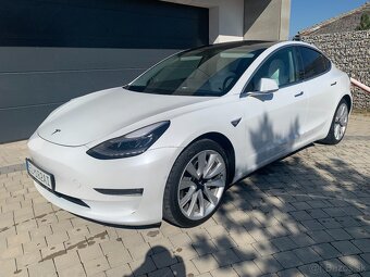Tesla Model 3 Long Range Dual Motor - odpočet DPH - 4
