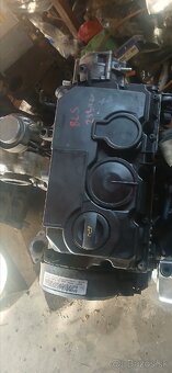 Motor 1,9tdi, 77kw, BLS - 4