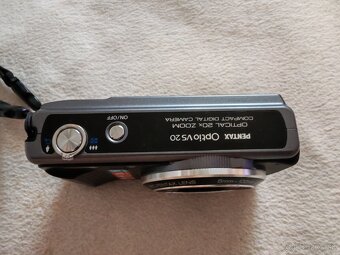 Pentax Optio VS20 - 4