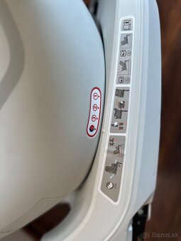 Autosedacka s isofixom Reversal 2 - 4