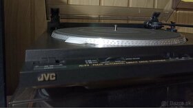 JVC Garmafon direct- drive plno automat AL-F3K - 4