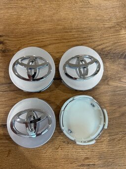 Toyota stredove krytky - 4