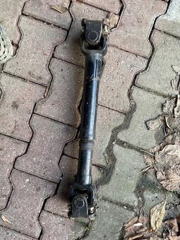 Kardanový hriadeľ - 4