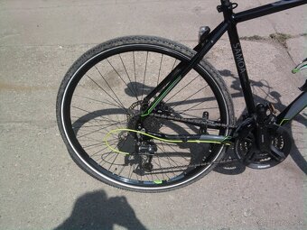 Predam crossovy bicykel znacky Winora samoa - 4