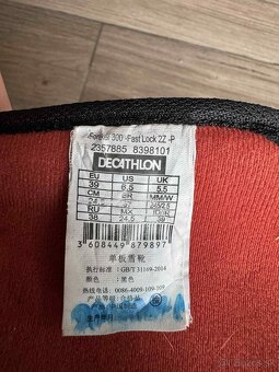 Topanky na snowboard /vel.38 - 4