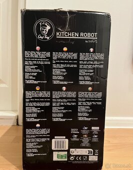 Kuchynský robot - 4