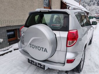 Rav4 2,2 100kw Taliansko - 4